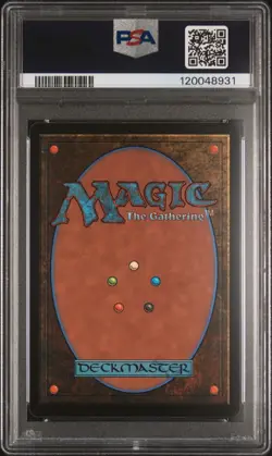 2025 MTG FINAL FANTASY CHARACTER BORDERLESS-SURGE FOIL TIFA LOCKHART PSA 10 - Image 2