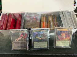 Magic the Gathering Collection lot. - Image 5