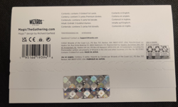 MTG - Secret Lair: Showcase Streets of New Capenna - Gilded Foil - Unopened - Image 2