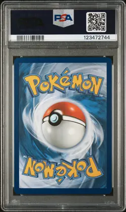 2023 POKEMON PAR EN-PARADOX RIFT ILLUSTRATION RARE #210 AEGISLASH PSA 10 - Image 2