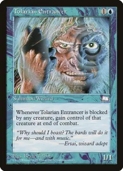MP - Tolarian Entrancer - Weatherlight - Image 1