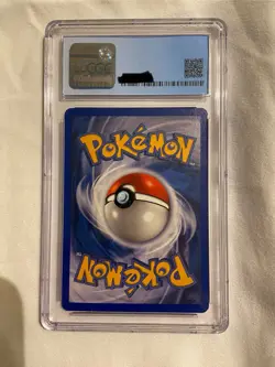 Gyarados EX 109/112 Ultra Rare Fire Red & Leaf Green Pokemon | CGC 8 NM/Mint - Image 2
