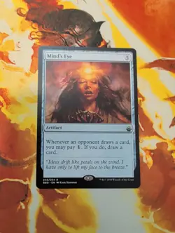 Mind's Eye Battlebond Regular - Image 1