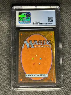 Fireball Limited Edition - Beta Edition CGC 8.0 - Image 2