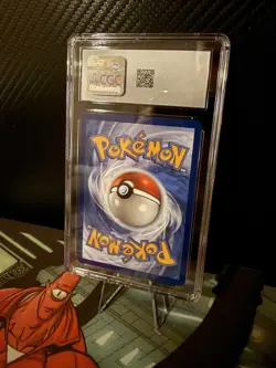 2025 POKEMON PROMOS ILLUSTRATION CONTEST 2024 WINNER #214 PIKACHU CGC GM 10 RARE - Image 3