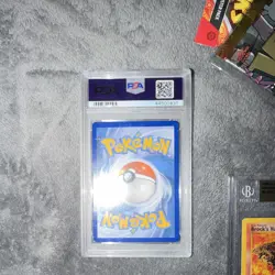 2019 Pokemon TCG Hidden Fates Moltres & Zapdos & Articuno GX #69/68 PSA 7 - Image 2