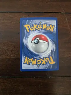 Pokemon TCG Base Set Zapdos 16/102 Holo Rare English Unlimited 90 LP 1999 - Image 2