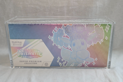 Pokemon Prismatic Evolutions Super Premium Collection Box Sealed - Image 1