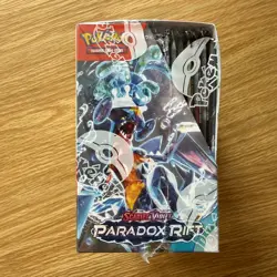 Pokemon TCG Paradox Rift Booster Box 36 Booster Packs - Slight tear in seal 820650863998 - Image 4