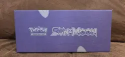Pokemon TCG Sun & Moon Base Set ETB Lunala Box Only - Image 3