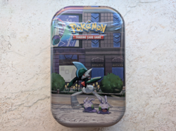Pokemon TCG: Lumiose City Mini Tin Gallade & Goomy New✅ Sealed✅ - Image 1