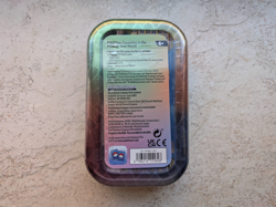 Pokemon TCG: Lumiose City Mini Tin Gallade & Goomy New✅ Sealed✅ - Image 2