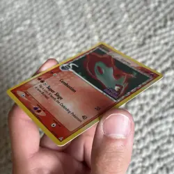 LATIAS REVERSE HOLO STAMP DELTA SPECIES 21/110 EX HOLON PHANTOMS POKEMON ENG NM - Image 4