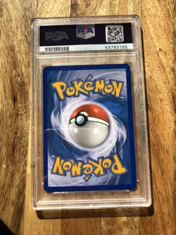 2009 POKEMON PLATINUM SUPREME VICTORS #20 CHARIZARD G PSA 9 - Image 4