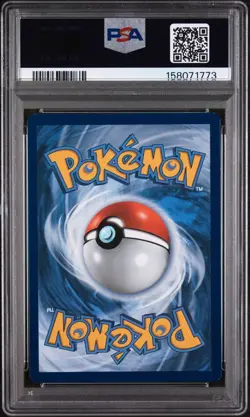 Pokemon TCG M Latios EX 102/108 XY Roaring Skies Full Art PSA 6 - Image 2