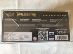 Pokemon TCG: Mega Evolution Elite Trainer Box ETB – Lucario | Brand New & Sealed - Image 3
