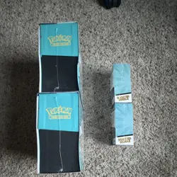 Pokemon Ascended Heroes 4 Box Lot SEALED!!! - Image 2