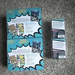 Pokemon Ascended Heroes 4 Box Lot SEALED!!! - Image 4