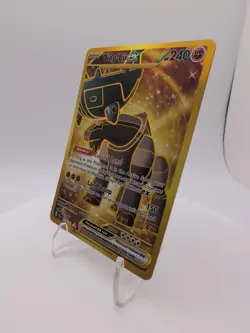 Ting-Lu EX 275/193 Sv02: Paldea Evolved Holo Hyper Rare Gold 2023 NM/M Pokemon - Image 2
