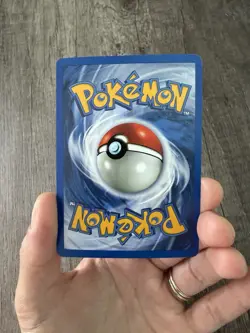 Pokemon TCG Poliwrath 15/130 Base Set 2 Holo Rare English WOTC 1999 90 HP - Image 3