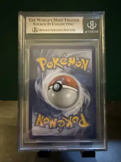 2021 Pokemon Celebrations Pikachu #005/025 Holo BGS 9 Mint WOTC Reprint - Image 4