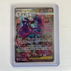 Mega Dragalge EX 118/086 XY Full Art Holo Ultra Rare 330 HP English - Image 1