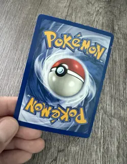 Pokemon TCG Hypno 8/62 Fossil Unlimited Holo Rare English WOTC 1999 90 HP - Image 3