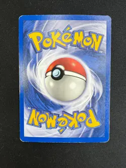 Pokemon Gyarados 6/102 Set Base Rara Holo Swirl Unlimited Wizards ITA Vintage - Image 2