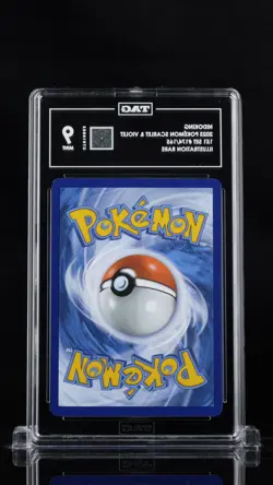 Nidoking 174/165 Illustration Rare 151 Pokemon Tag 9 Mint - Image 2