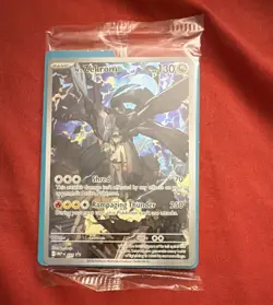 Nintendo N's Zekrom 031 Me: Mega Evolution Promo Holo Basic English 130 HP - Image 1