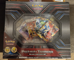 2017 Pokemon Premium Trainers XY Collection Factory Sealed Box Never Opened - Image 1