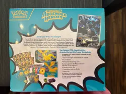 Pokemon Mega Evolution Ascended Heroes Elite Trainer Box ETB NEW Sealed - Image 2