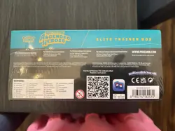 Pokemon Mega Evolution Ascended Heroes Elite Trainer Box ETB NEW Sealed - Image 3