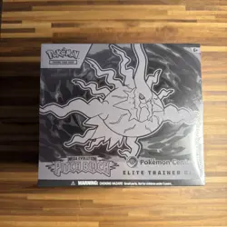 2x Pitch Black Pokemon Center PC ETB Elite Trainer Box ETB - Image 2