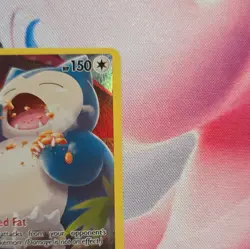 Pokemon TCG Snorlax TG10/TG30 Lost Origin Trainer Gallery Ultra Rare Holo - Image 3