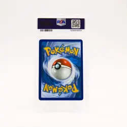 Bulbasaur - 133/132 PSA 10 Mega Evolution Stamped Promo Pokemon - GEM MT - Image 2