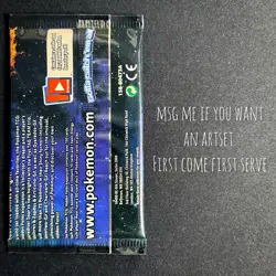 Pokemon TCG - SUN & MOON Hidden Fates Sealed Booster Pack 2019 - Random Artwork - Image 3