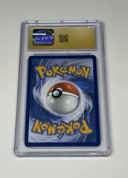 CGC Pristine 10 Clawitzer Mega Evolution 141/132 Illustration Rare Holo 2025 - Image 2