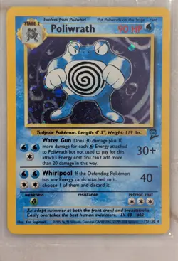 Pokemon Card Binder Collection - Base Set 2 Holos - Excellent Condition - Image 4