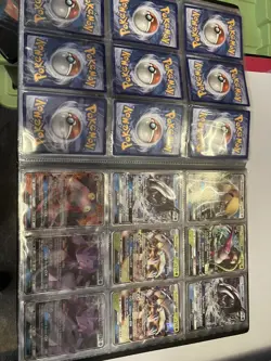 Pokemon card collection binder - Image 4