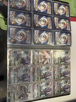Pokemon card collection binder - Image 5