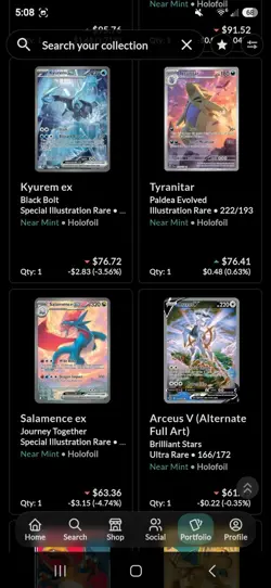 Pokemon binder collection with binder in lp to nm condition - Image 2