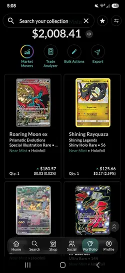 Pokemon binder collection with binder in lp to nm condition - Image 3