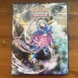 Pokemon TCG Binder Collection bulk lot with graded card - Image 1