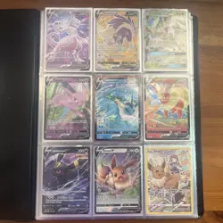 Pokemon TCG Binder Collection bulk lot with graded card - Image 4