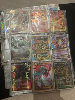 Pokemon Card Collection – Childhood Binder - Image 1