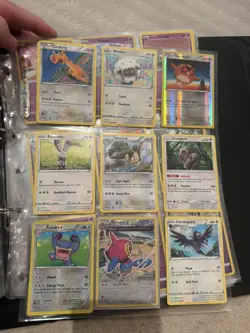 Pokemon Card Collection – Childhood Binder - Image 3
