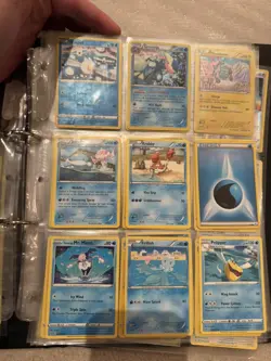 Pokemon Card Collection – Childhood Binder - Image 4