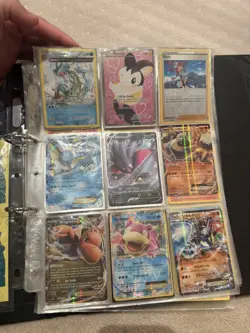 Pokemon Card Collection – Childhood Binder - Image 5