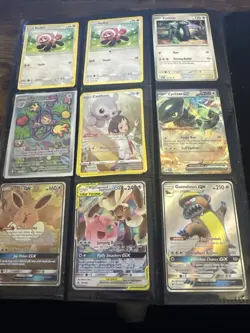 This Is My Hole Pokemon Collection Over My Years Collecting It My Binder And Etc - Image 2